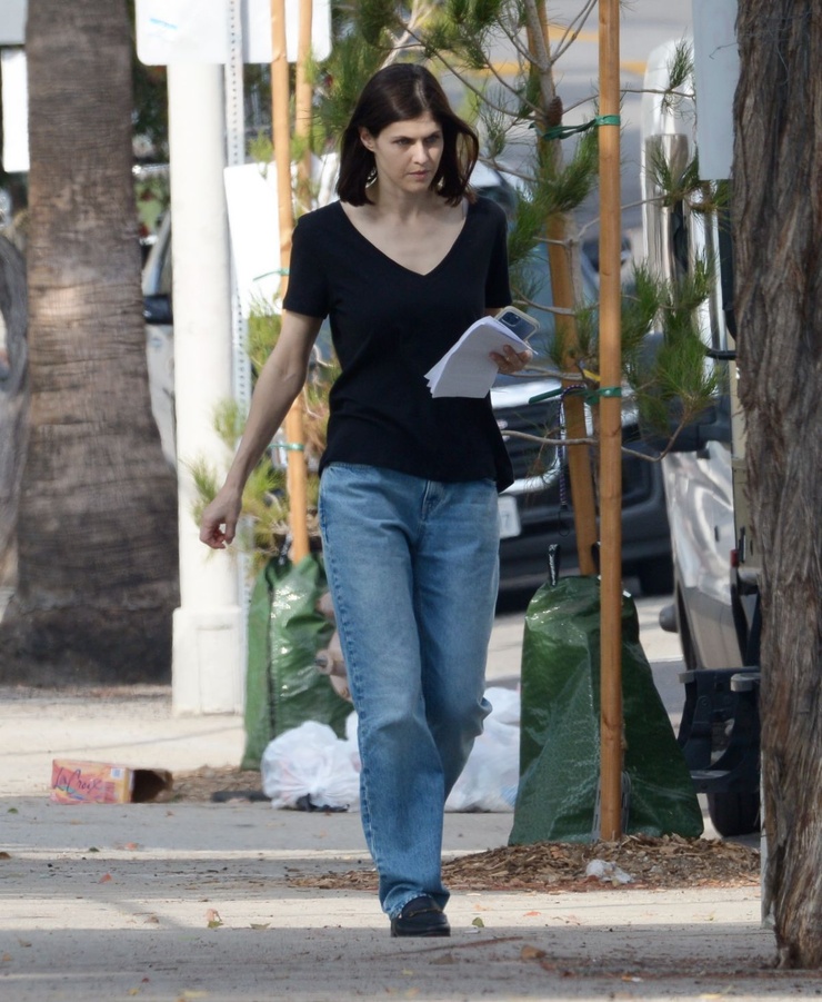 Alexandra Daddario Alexandra Daddario