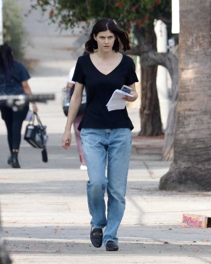 Alexandra Daddario Alexandra Daddario