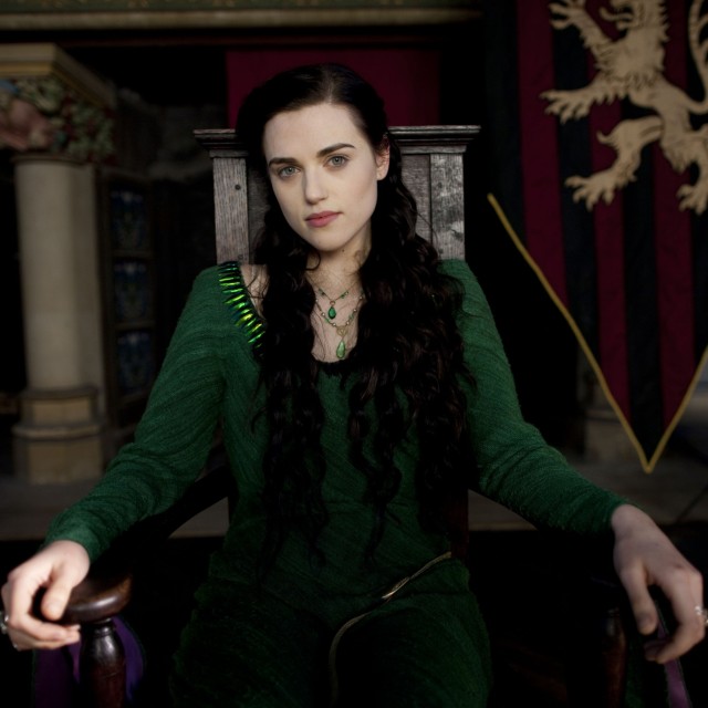 Katie McGrath