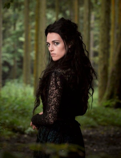 Katie McGrath