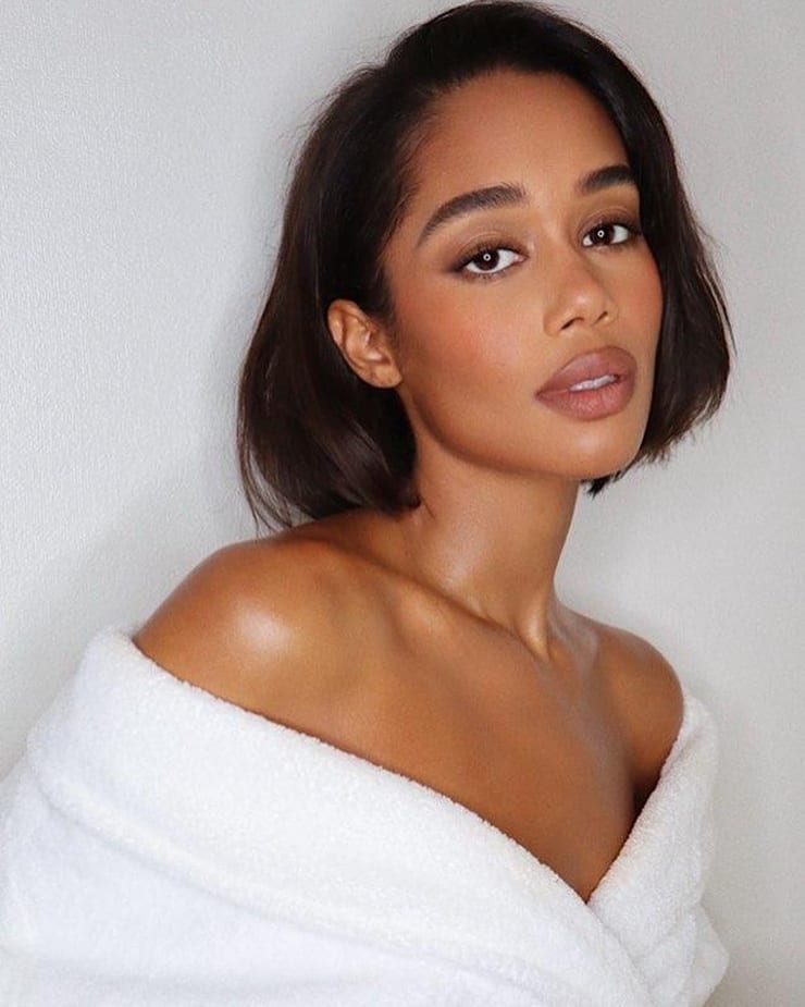 Laura Harrier Laura Harrier