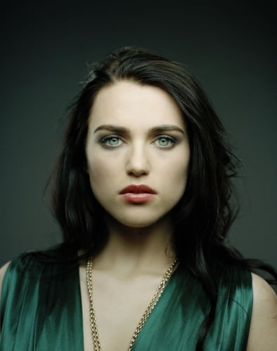 Katie McGrath