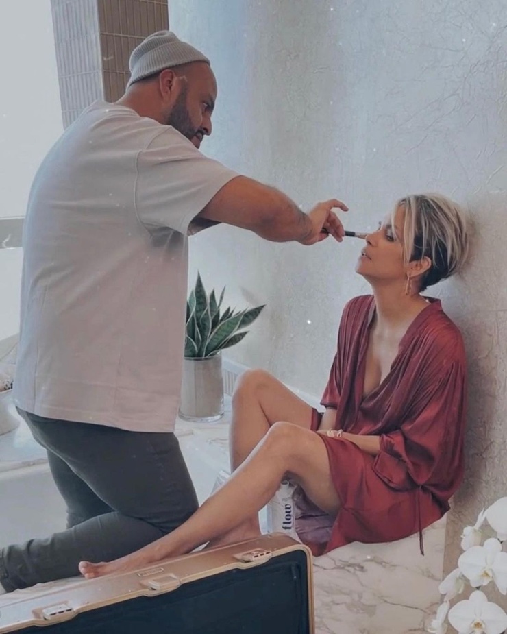 Halle Berry Halle Berry