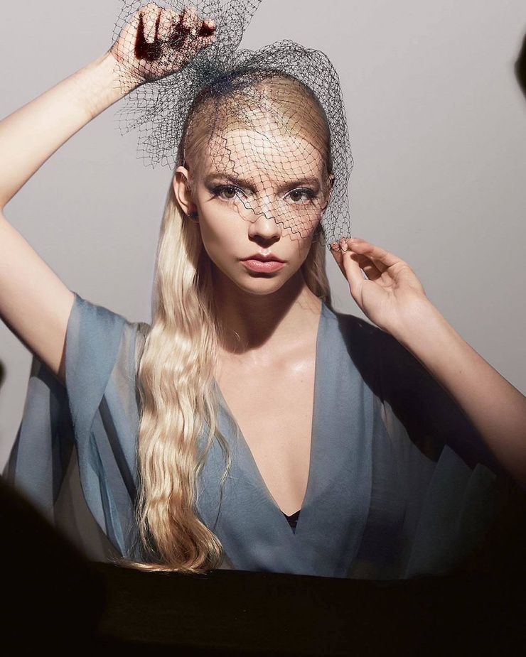 Anya Taylor-Joy Anya Taylor-Joy