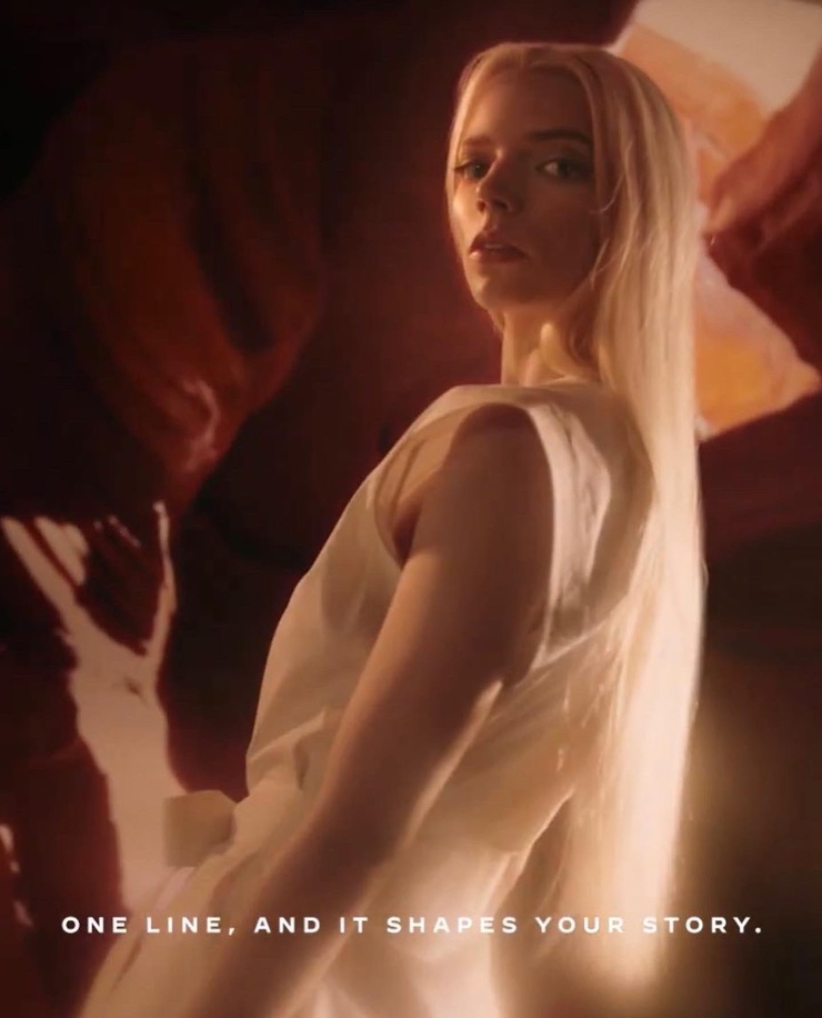 Anya Taylor-Joy Anya Taylor-Joy