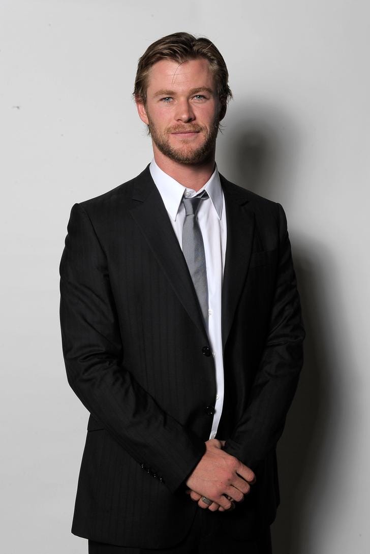 Chris Hemsworth