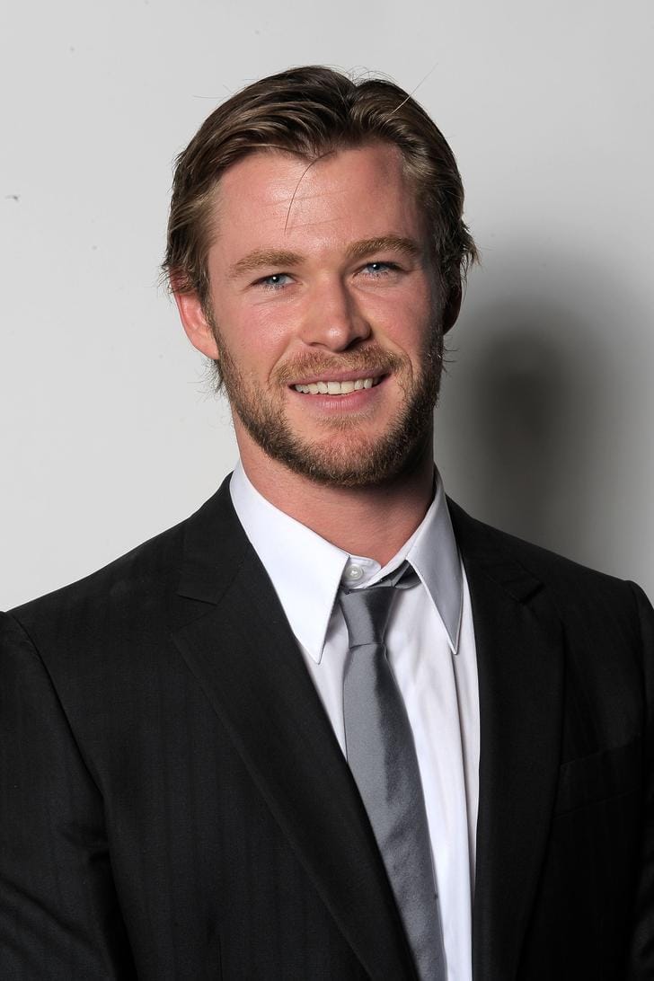 Chris Hemsworth