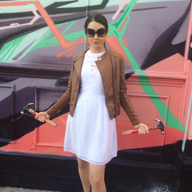 Picture of Hammer Girl