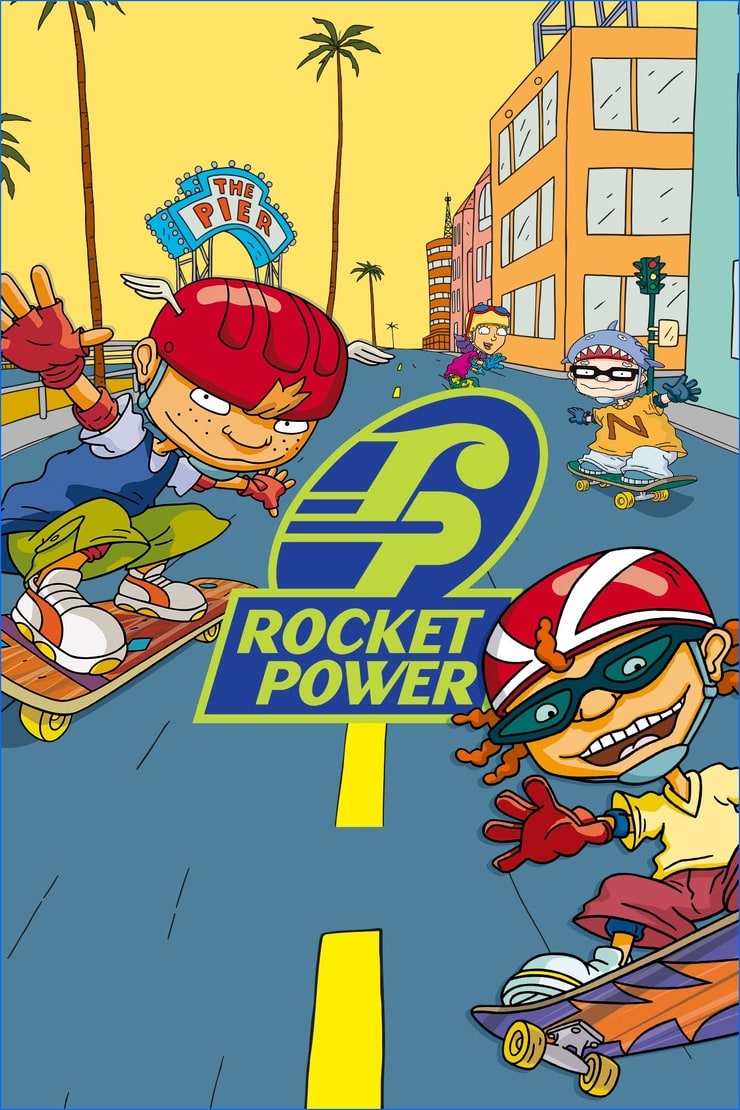 Rocket Power