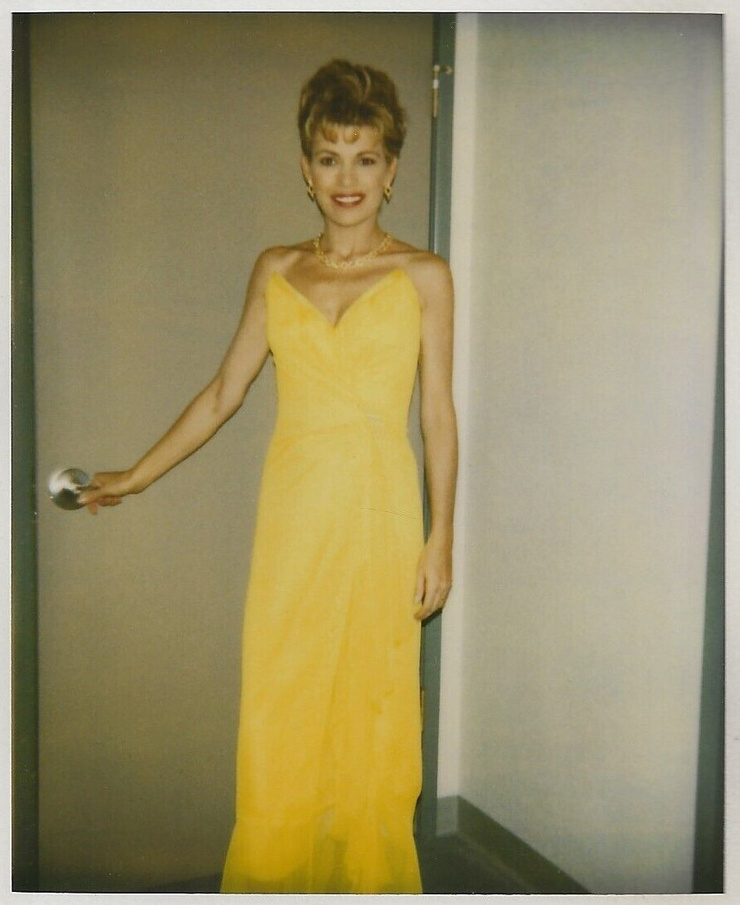 Vanna white