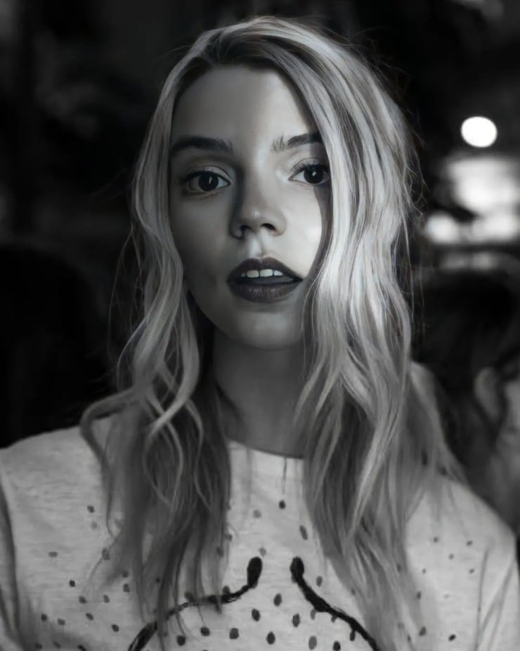 Picture of Anya Taylor-Joy