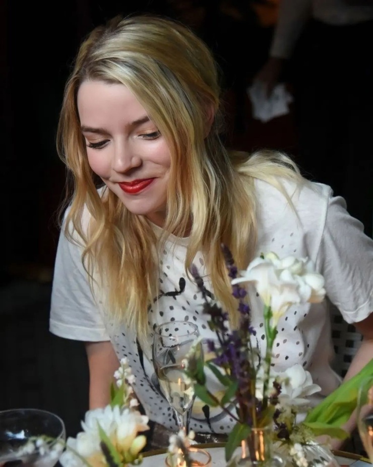 Anya Taylor-Joy