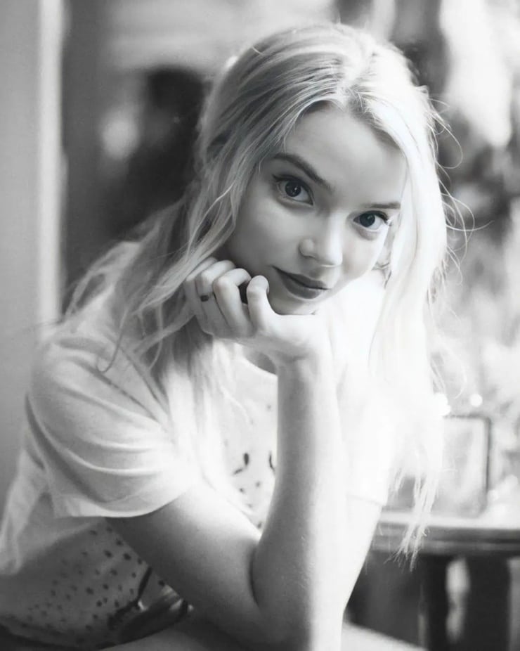 Anya Taylor-Joy Anya Taylor-Joy