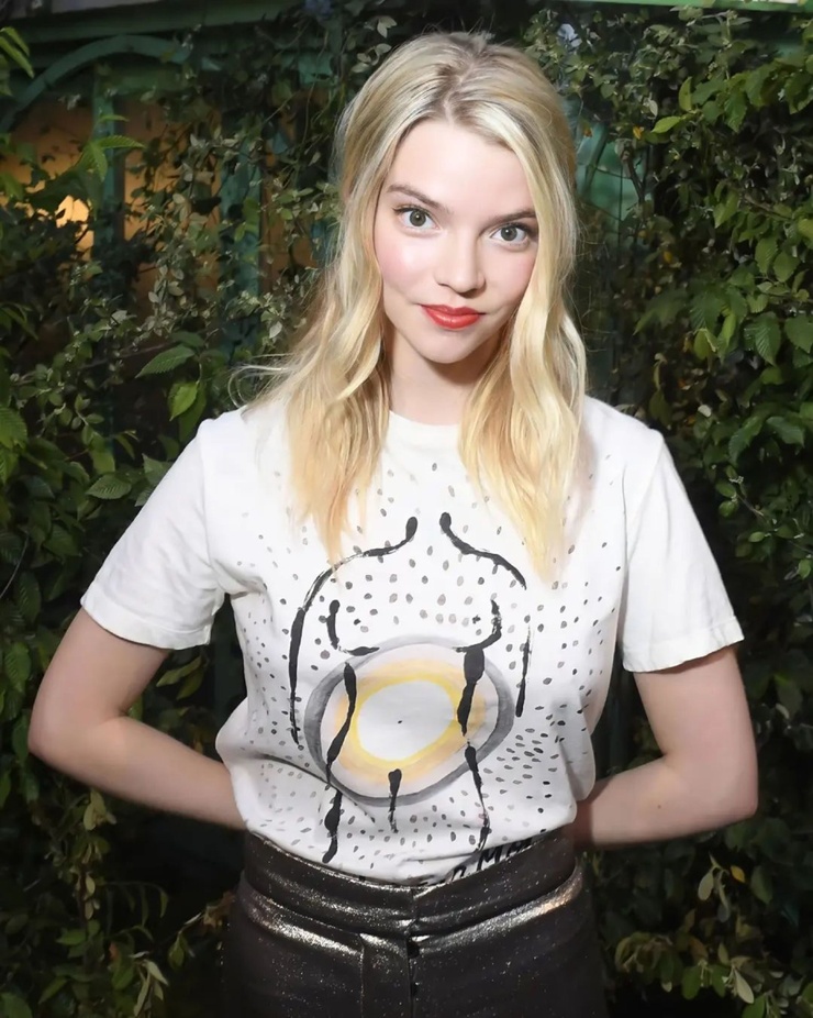 Anya Taylor-Joy Anya Taylor-Joy