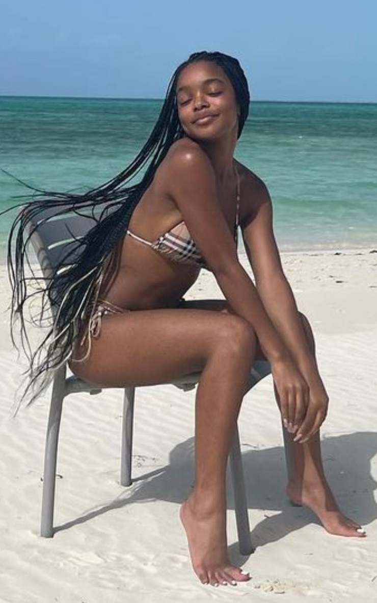 Marsai Martin Marsai Martin
