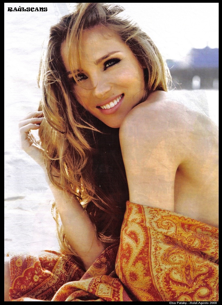 Elsa Pataky Elsa Pataky