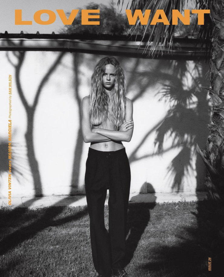Olivia Vinten Olivia Vinten