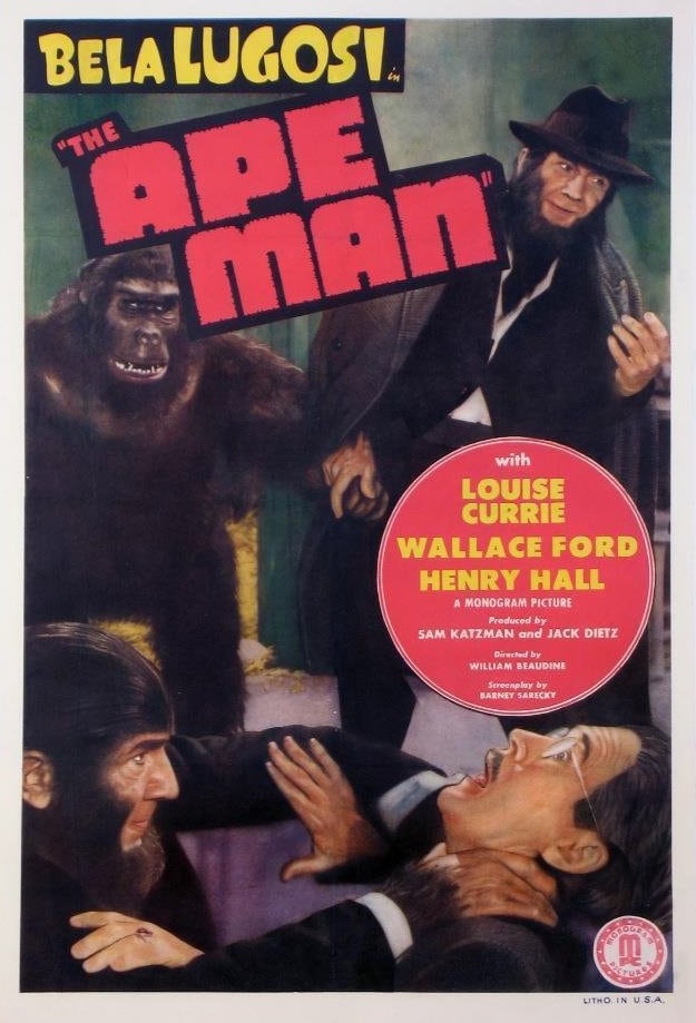 Picture of The Ape Man