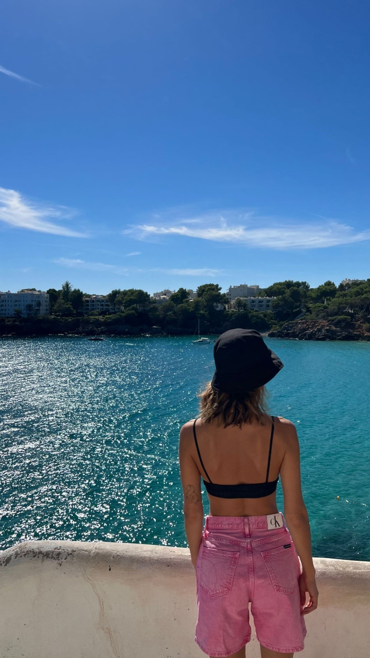 María Pedraza