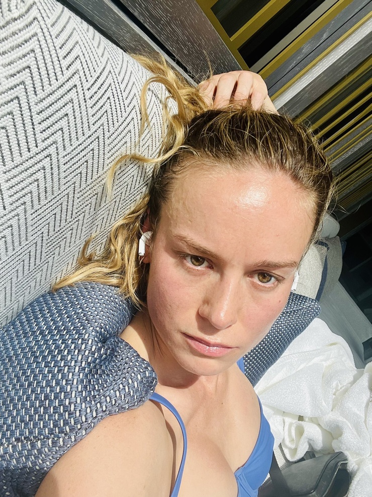 Brie Larson Brie Larson