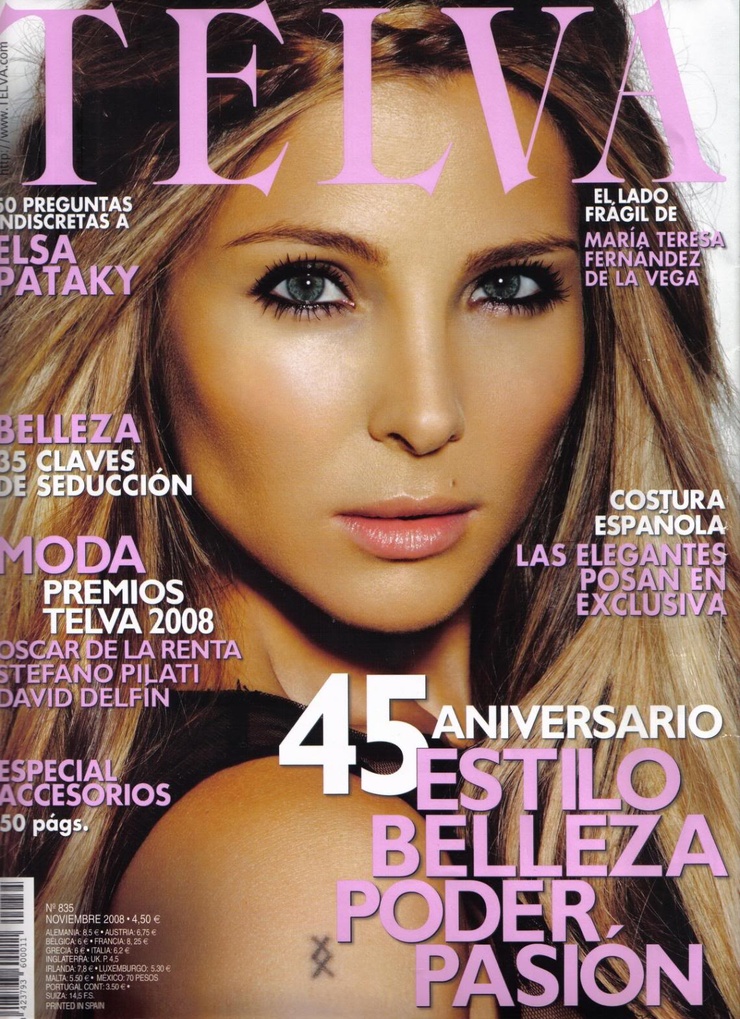 Elsa Pataky Elsa Pataky