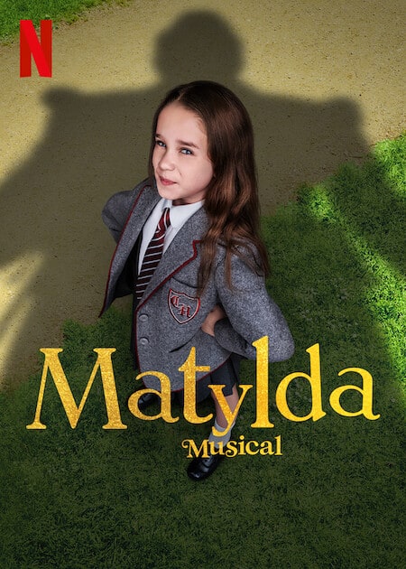 Picture of Roald Dahl's Matilda the Musical