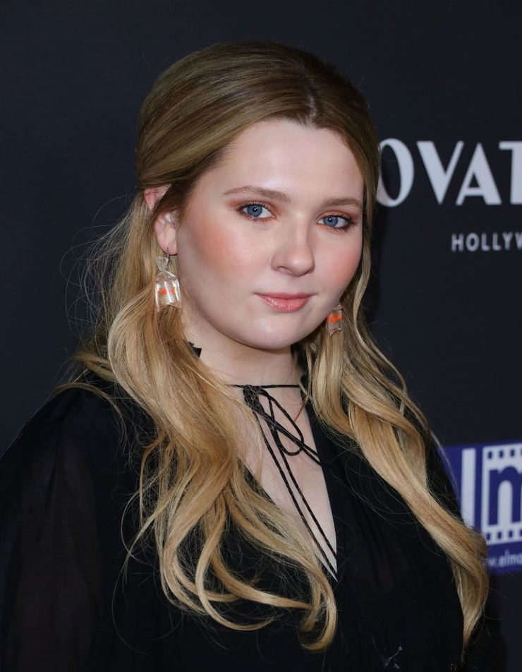 Picture Of Abigail Breslin