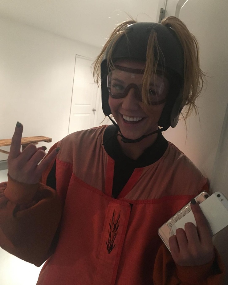 Haley M Callahan