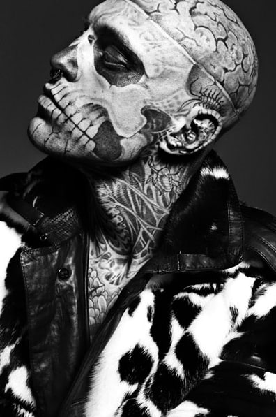 Rick Genest