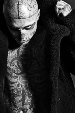 Picture of Rick Genest