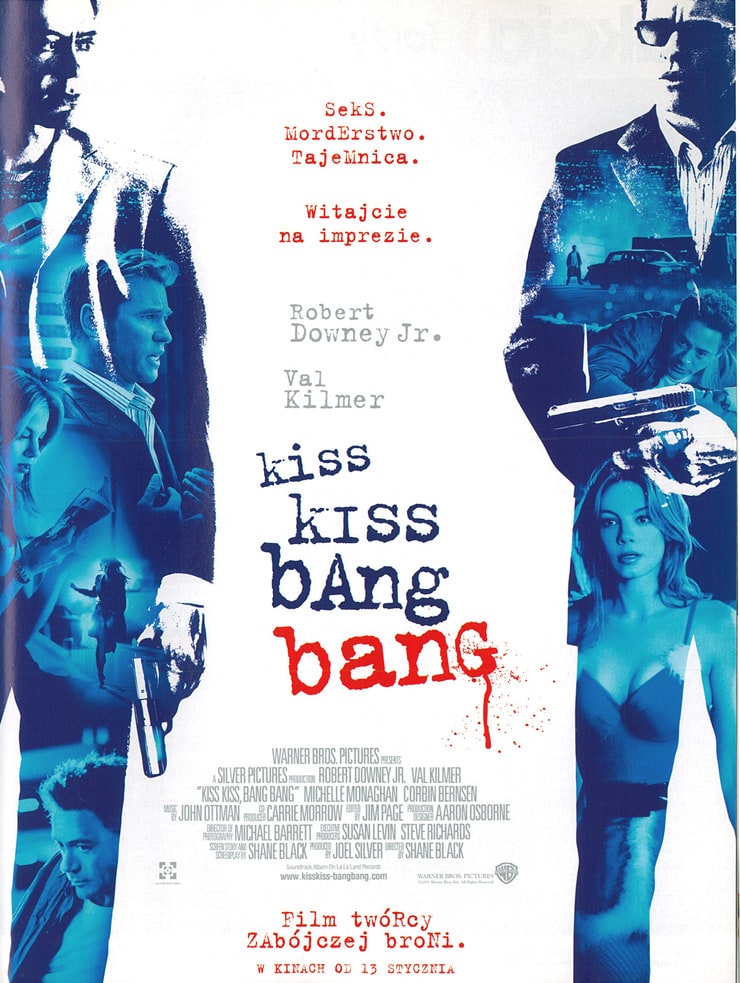 Kiss Kiss Bang Bang