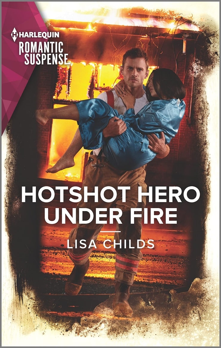 Hotshot Hero Under Fire: The Perfect Beach Read (Hotshot Heroes, 5)