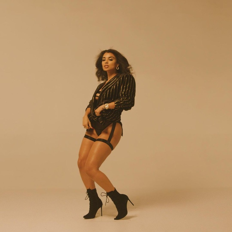Hannah Monds