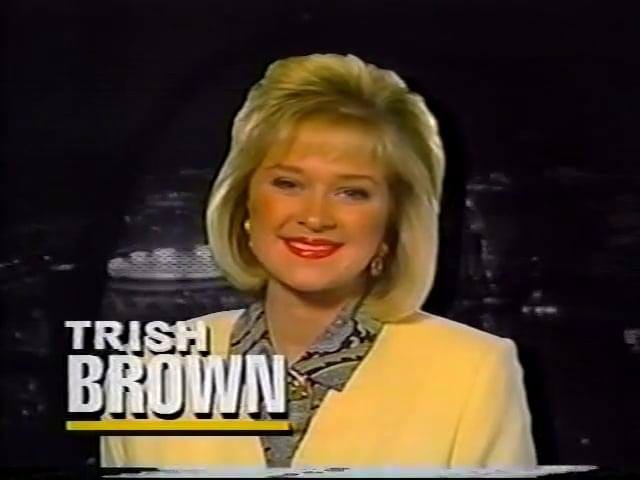 Trish Brown