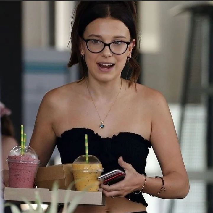 Millie Bobby Brown