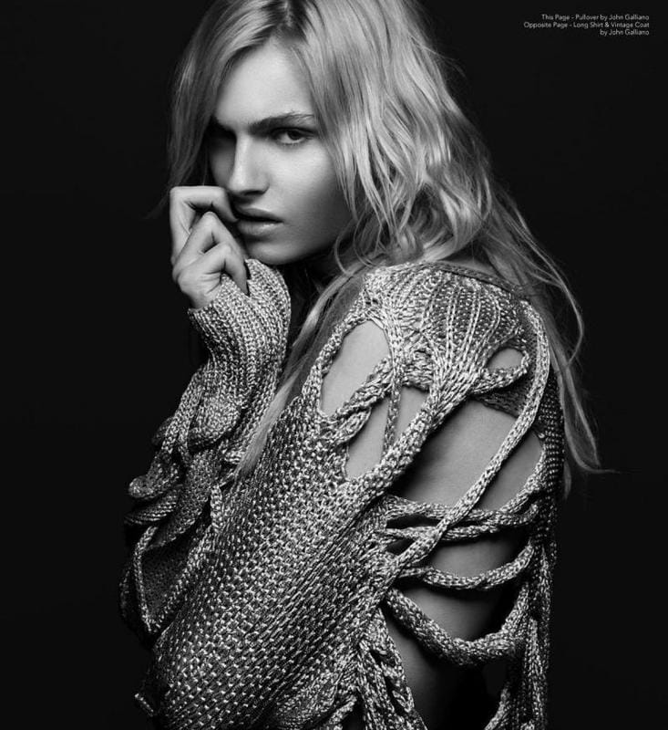 Andrej Pejic Picture