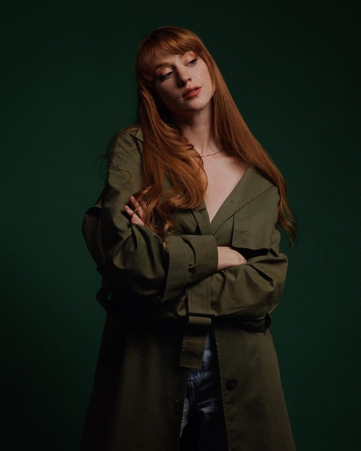 Alina Kovalenko Alina Kovalenko
