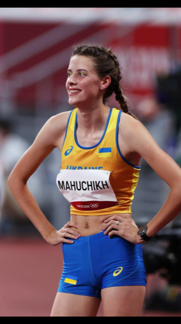 Yaroslava Mahuchikh