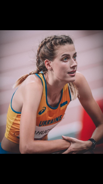 Yaroslava Mahuchikh