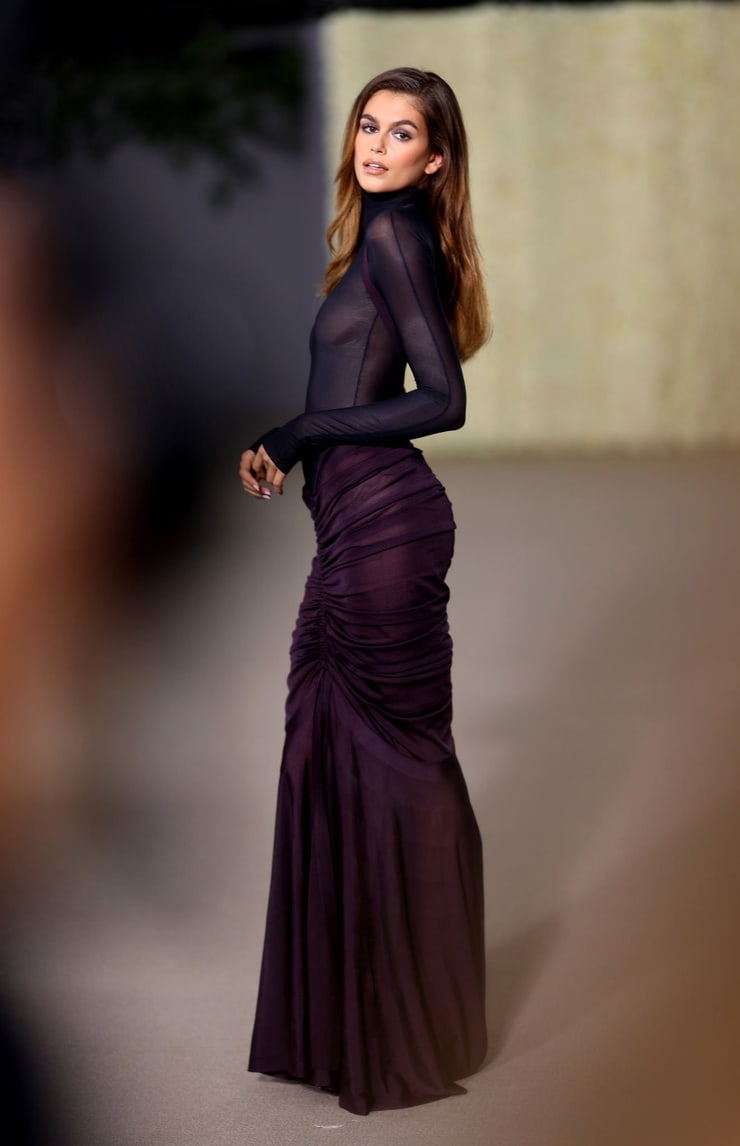 Kaia Gerber