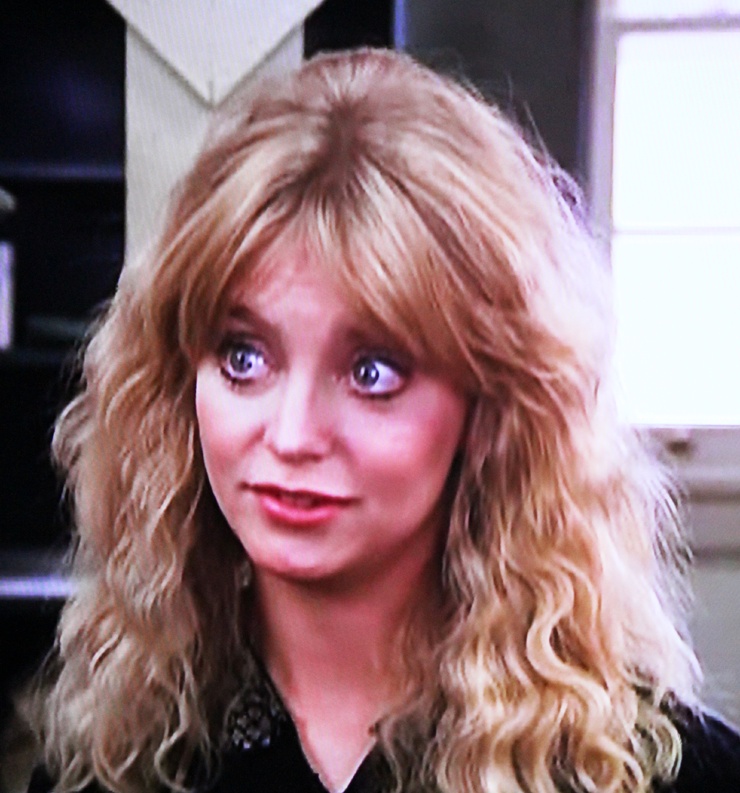 Goldie Hawn
