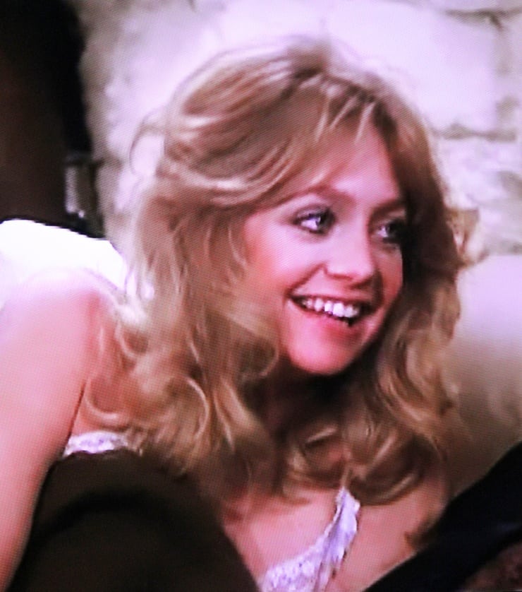 Goldie Hawn
