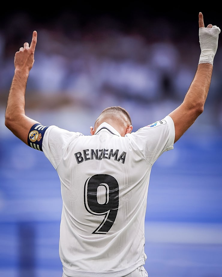 Karim Benzema