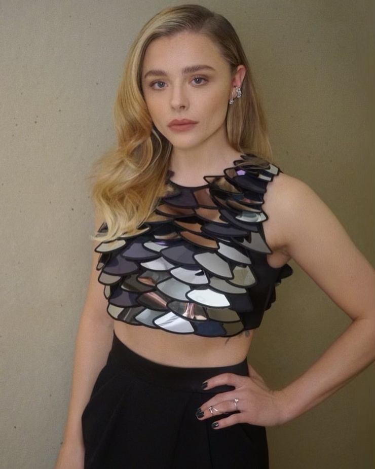 Chloe Moretz