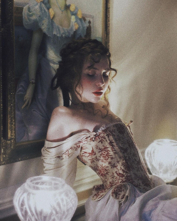 eden rose model
