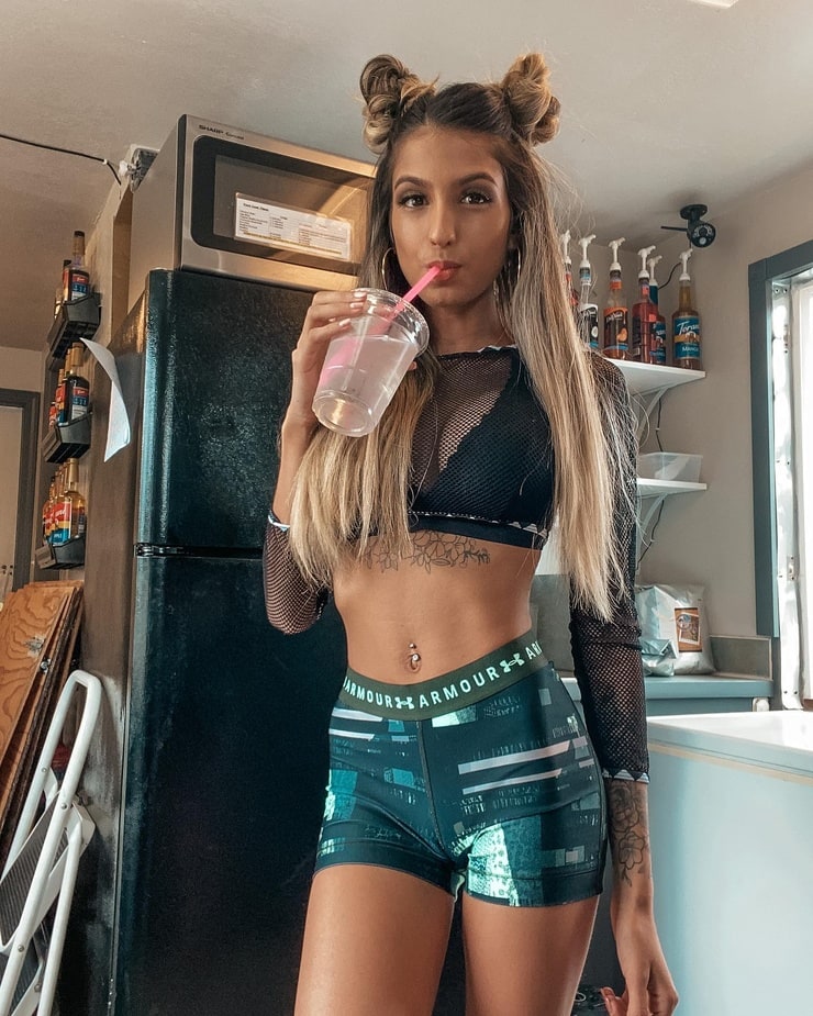 Barista Davina