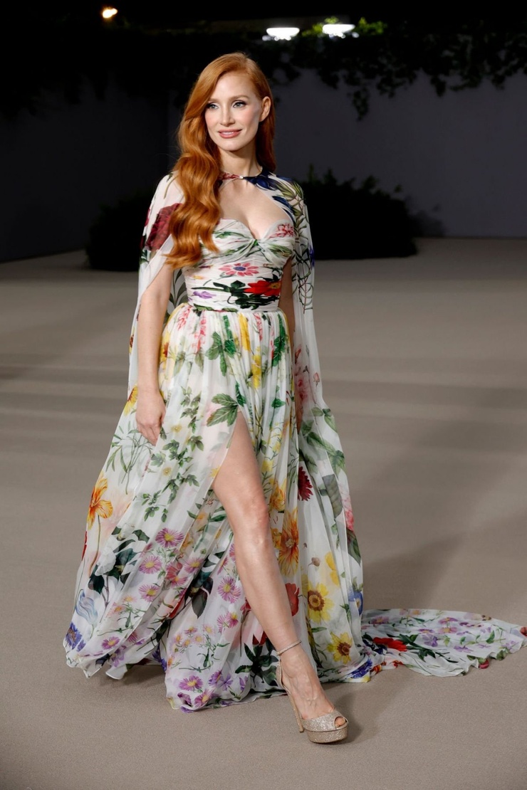 Jessica Chastain