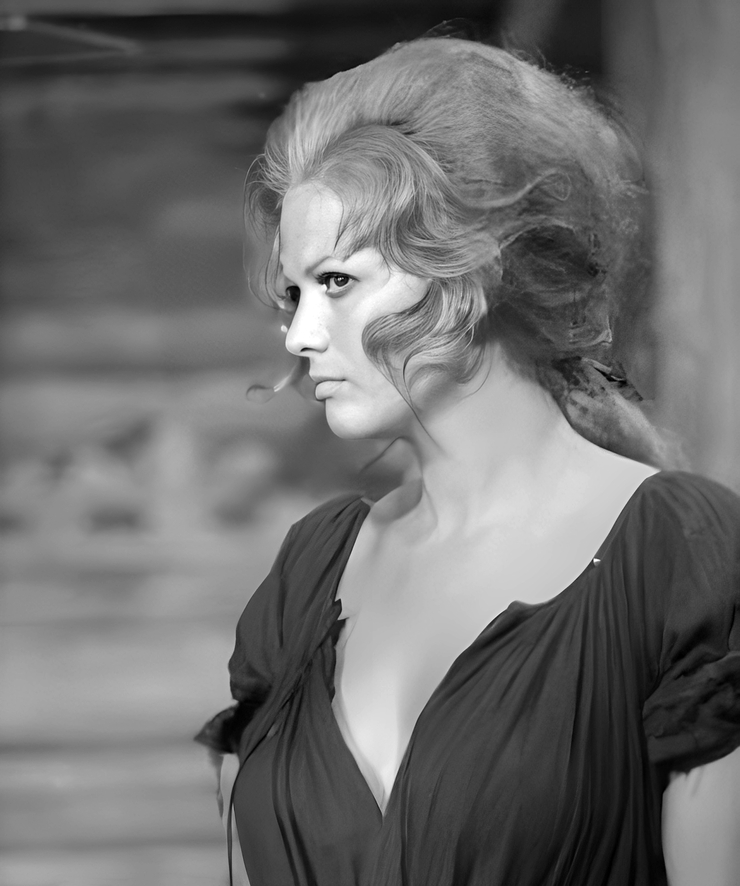 Claudia Cardinale