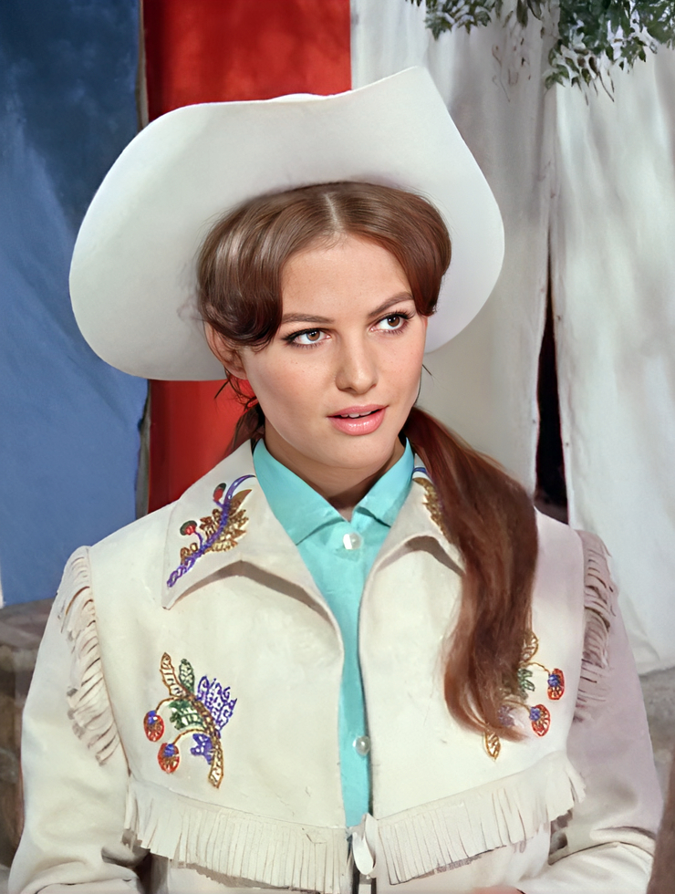 Claudia Cardinale Claudia Cardinale