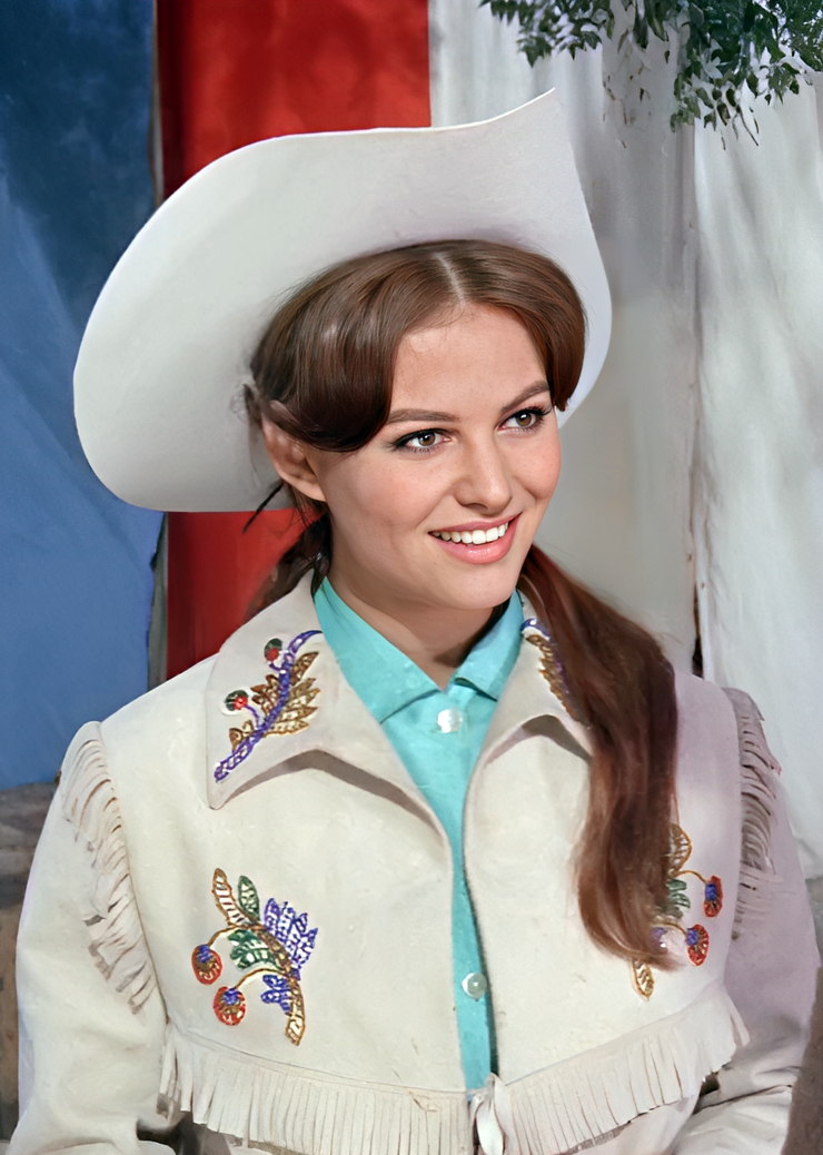 Claudia Cardinale Claudia Cardinale